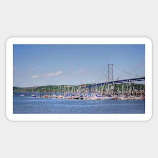 Port Edgar II Sticker